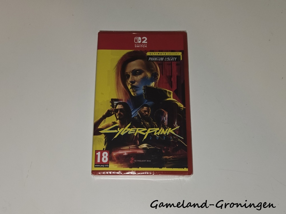 Cyberpunk 2077 Ultimate Edition (FAH)