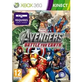 Marvel Avengers Battle for Earth (Complete)