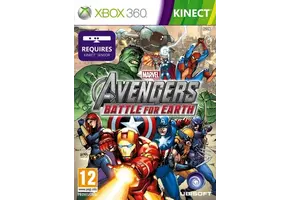 Marvel Avengers Battle for Earth (Complete)