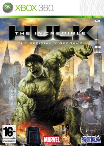 The Incredible Hulk (Compleet)