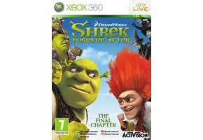 Shrek Voor Eeuwig en Altijd (Compleet)