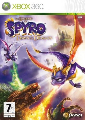 De Legende van Spyro De Opkomst van een Draak (Complete)