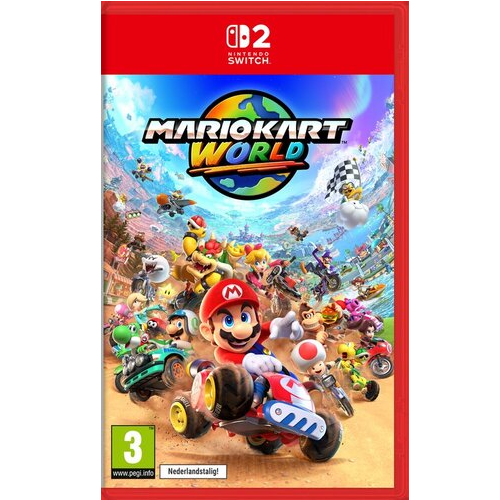 Switch 2 Games