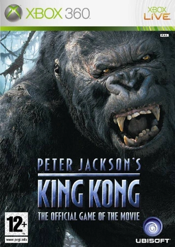 Peter Jackson's King Kong (Compleet)
