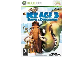 Ice Age 3 Dawn of the Dinosaurs (Compleet)