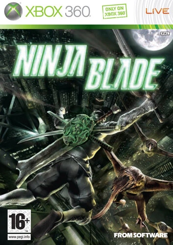 Ninja Blade (Complete)