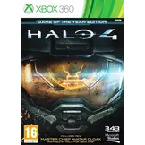 Halo 4 Game of the Year Edition