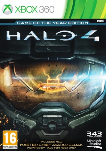 Halo 4 Game of the Year Edition