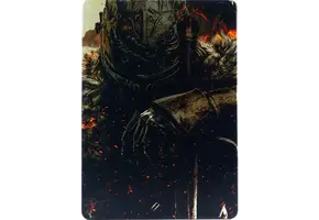 Dark Souls 2 Steelbook (Complete)