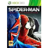 Spider-Man Shattered Dimensions (Compleet)