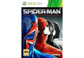 Spider-Man Shattered Dimensions (Complete)