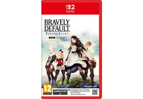 Bravely Default Flying Fairy HD Remaster (HOL)