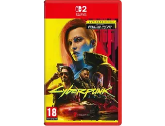 Cyberpunk 2077 Ultimate Edition (FAH)