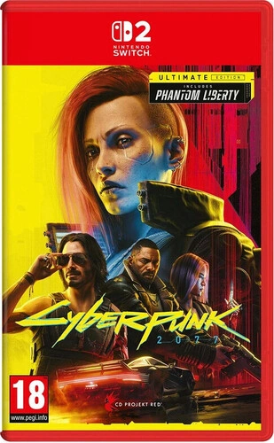 Cyberpunk 2077 Ultimate Edition (FAH)