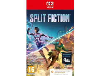 Split Fiction (FAH)