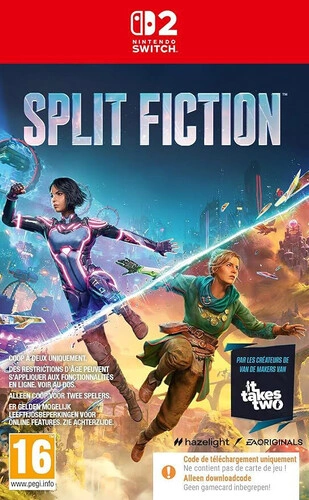 Split Fiction (FAH)