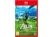 The Legend of Zelda Breath of the Wild Nintendo Switch 2 Edition (HOL)