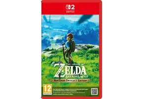 The Legend of Zelda Breath of the Wild Nintendo Switch 2 Edition (HOL)