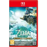The Legend of Zelda Tears of the Kingdom Nintendo Switch 2 Edition (HOL)