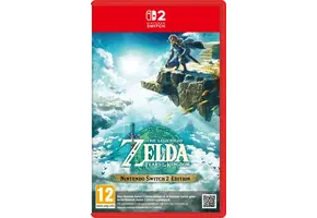 The Legend of Zelda Tears of the Kingdom Nintendo Switch 2 Edition (HOL)