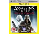 Assassin's Creed Revelations (Compleet, Platinum)