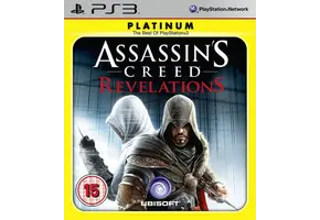 Assassin's Creed Revelations (Compleet, Platinum)