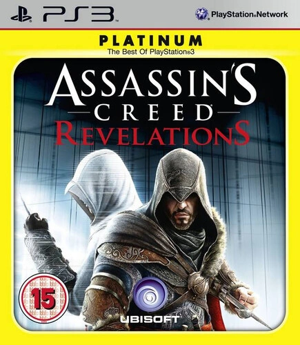 Assassin's Creed Revelations (Compleet, Platinum)