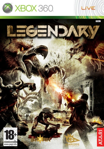 Legendary (Compleet)