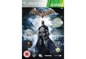 Batman Arkham Asylum (Complete, Classics)