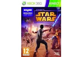 Kinect Star Wars (Complete)