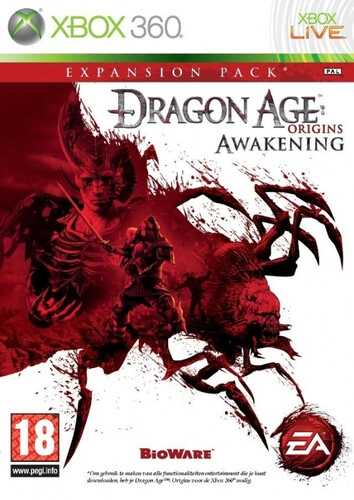 Dragon Age Origins Awakening (Compleet)