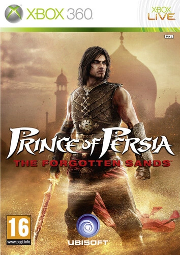 Prince of Persia The Forgotten Sands (Complete)
