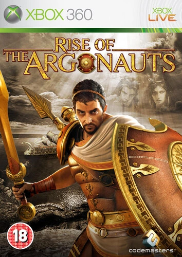 Rise of the Argonauts (Compleet)