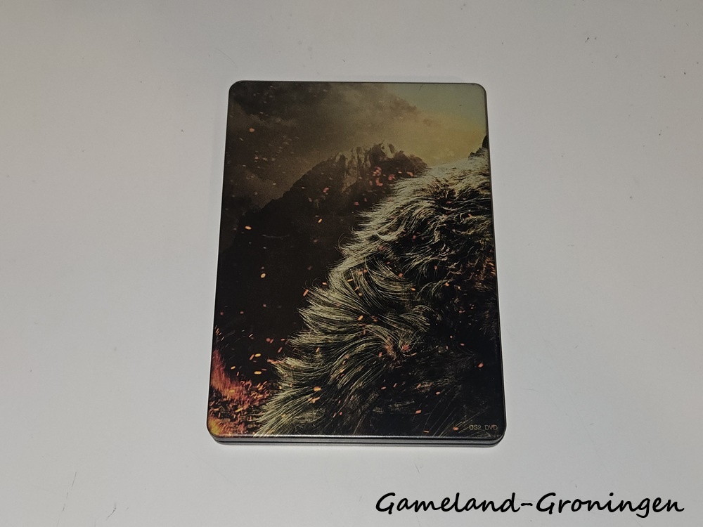 Dark Souls 2 Steelbook (Compleet)