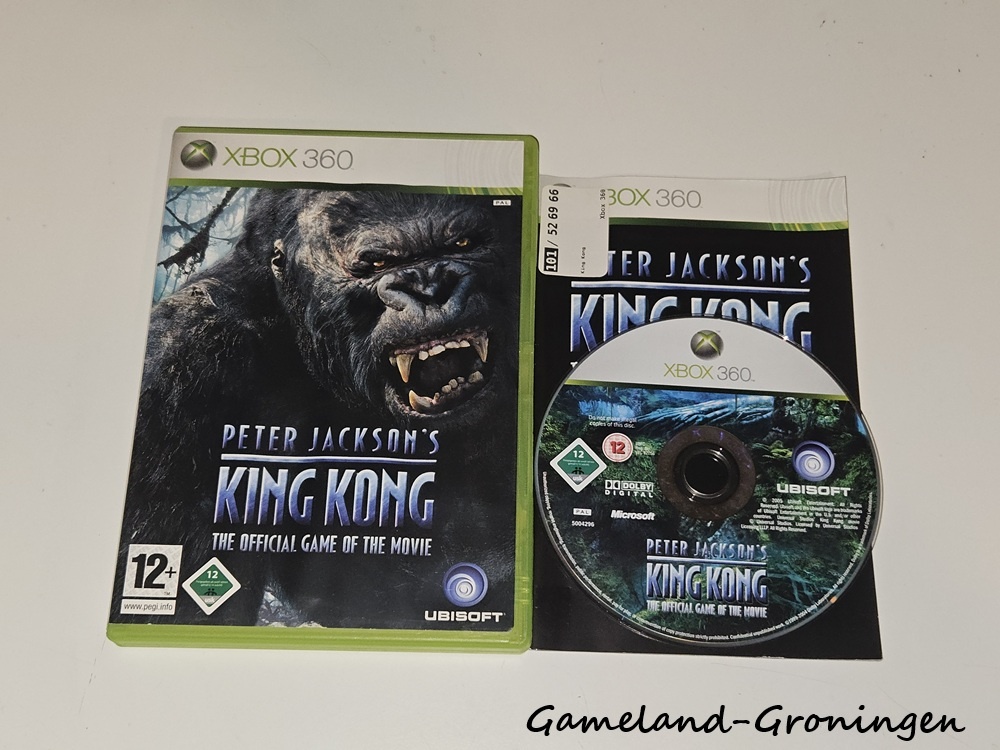 Peter Jackson's King Kong (Compleet)