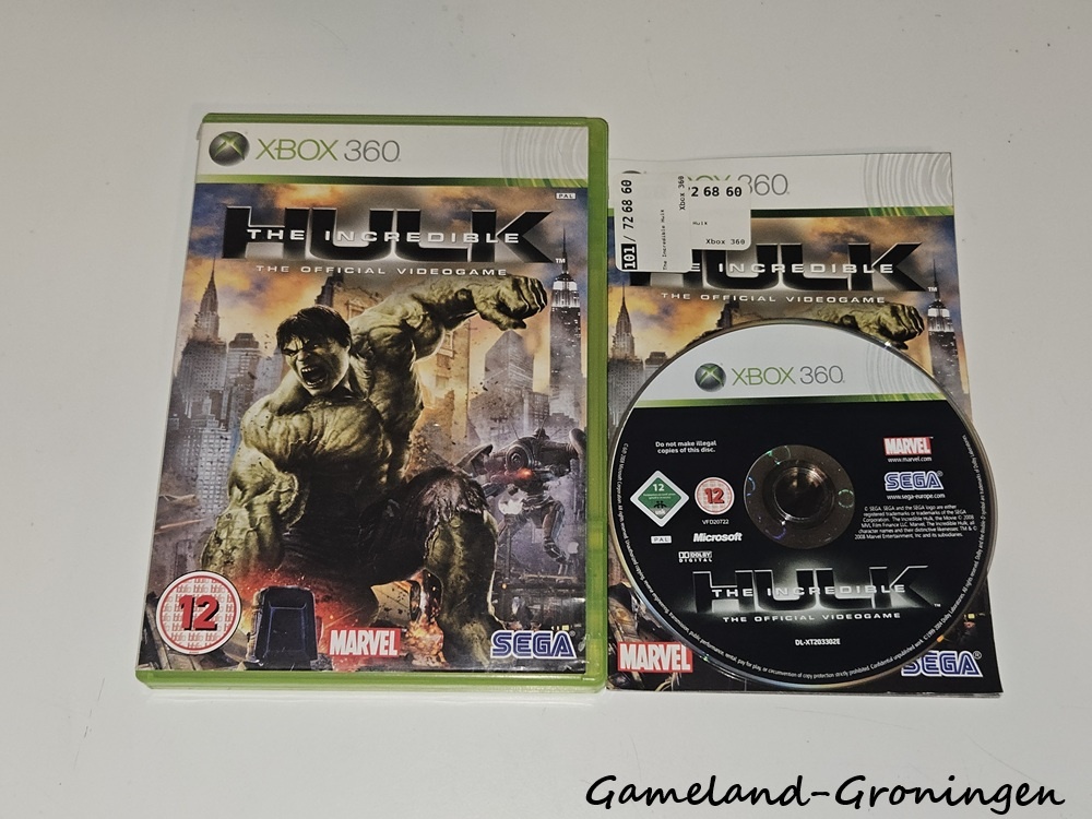 The Incredible Hulk (Compleet)
