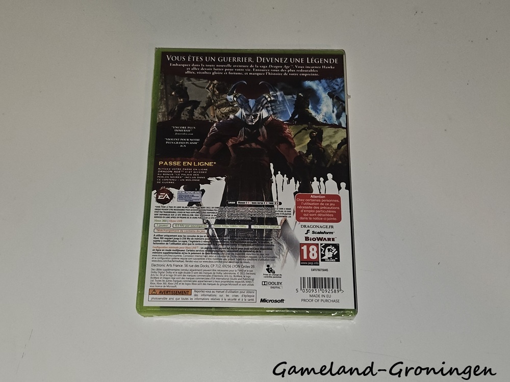 Dragon Age 2