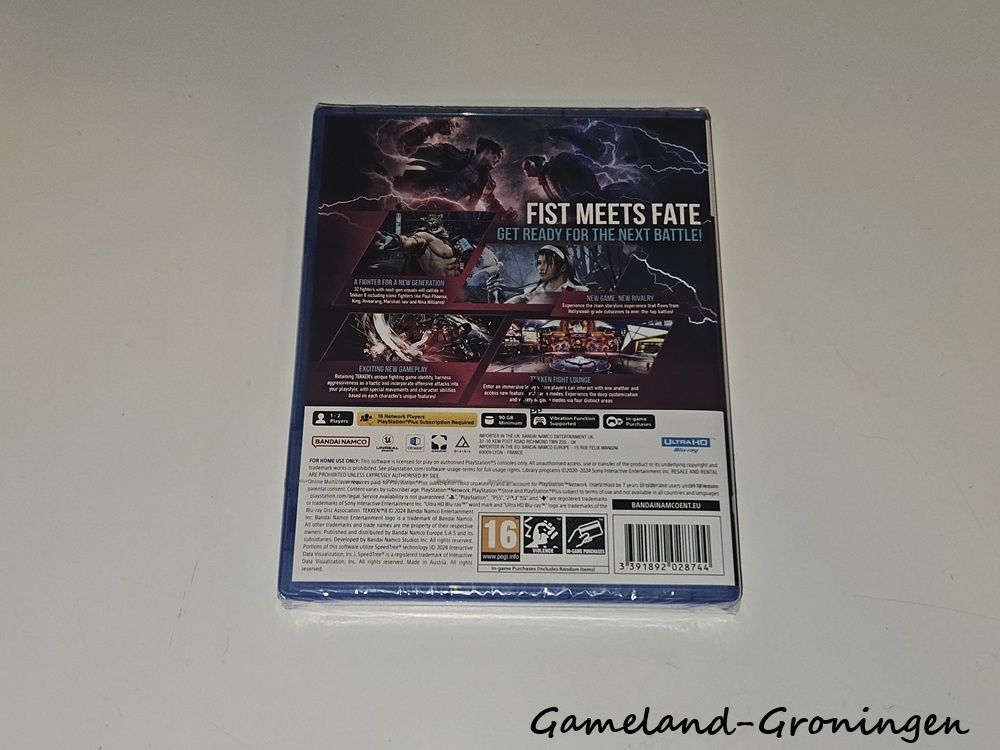 Tekken 8
