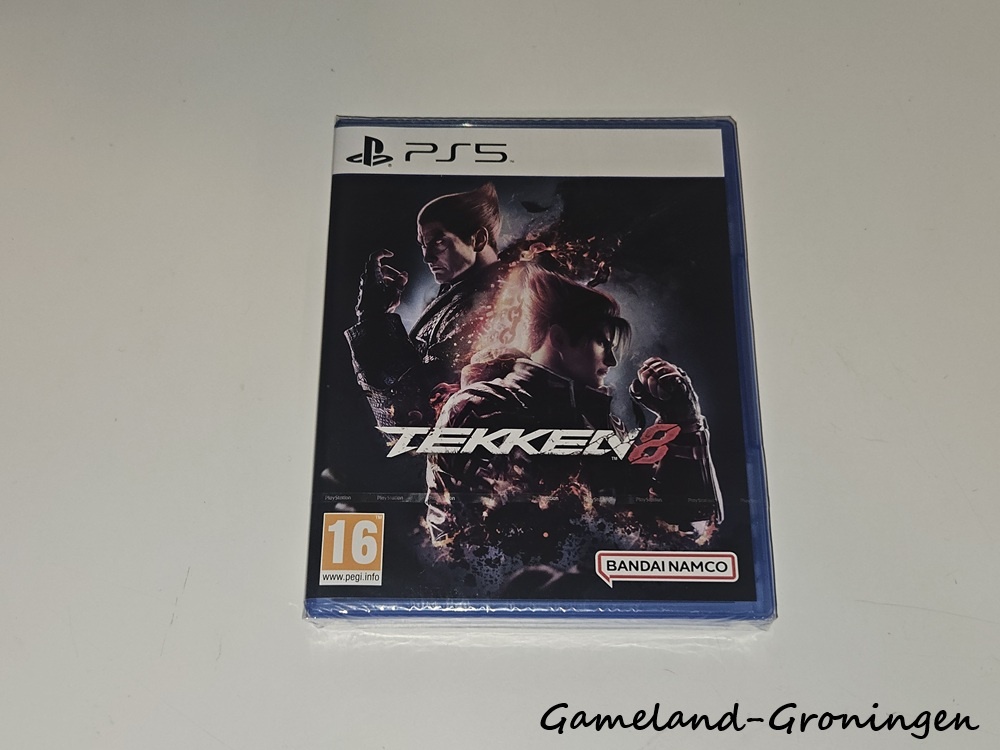 Tekken 8