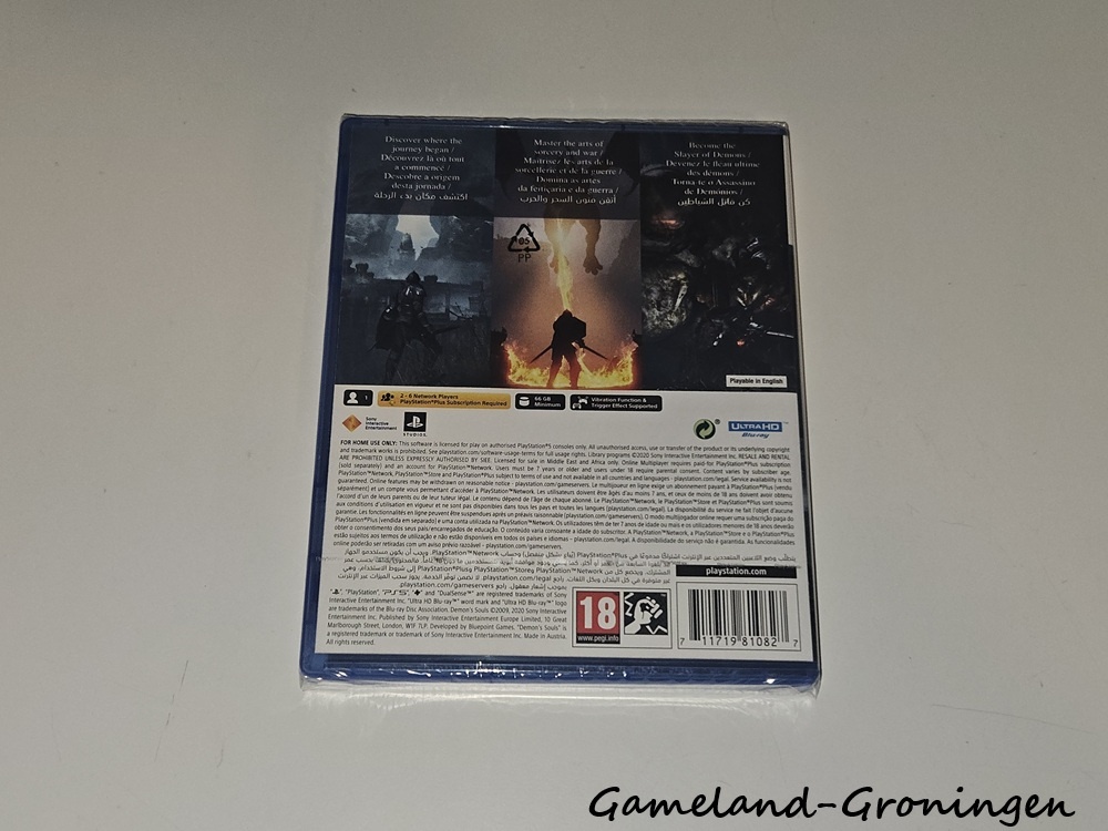 Demon's Souls