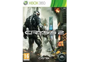 Crysis 2 (Compleet)
