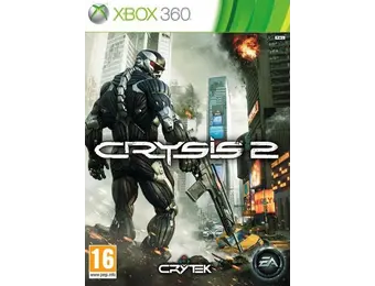 Crysis 2 (Compleet)