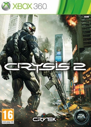 Crysis 2 (Compleet)
