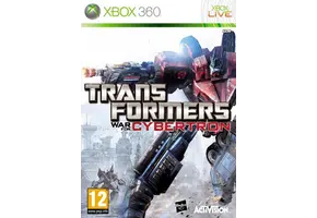 Transformers War for Cybertron (Compleet)