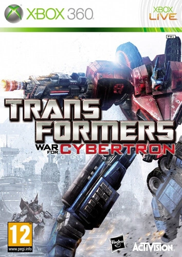 Transformers War for Cybertron (Compleet)