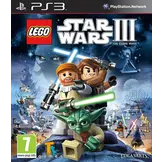 Lego Star Wars 3 The Clone Wars (Complete)