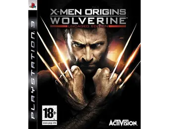 X-Men Origins Wolverine (Compleet)