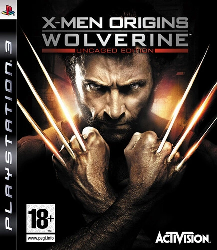X-Men Origins Wolverine (Compleet)
