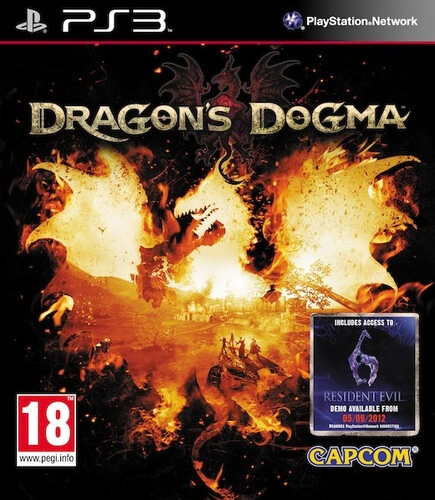 Dragon's Dogma (Compleet)
