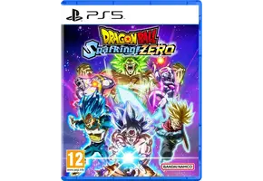 Dragon Ball: Sparking! ZERO (Compleet)
